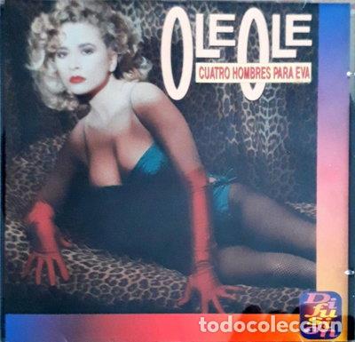 CDs de M&uacute;sica: Cuatro hombres para Eva- 0724383184620