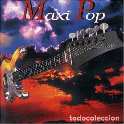 CDs de M&uacute;sica: Maxi Pop 1- 8425953910022