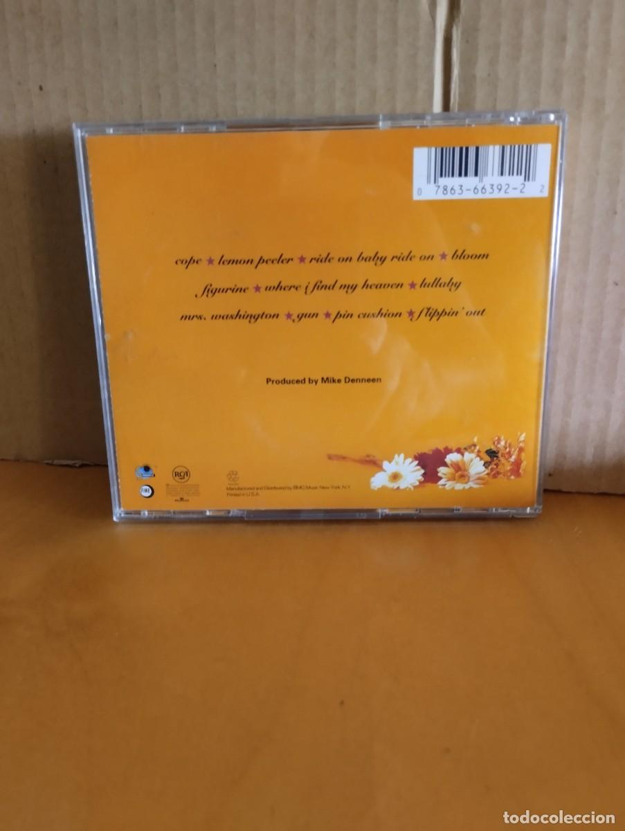 CDs de m&uacute;sica: GIGOLO AUNTS ----- SLIPPIN&acute;OUT - Foto 2
