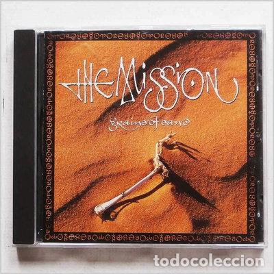 CDs de M&uacute;sica: Grains of Sand- 0042284693721