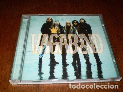 CDs de M&uacute;sica: Vagabond- 5099913759025