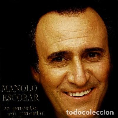 CDs de M&uacute;sica: De puerto en puerto- 8435052410026