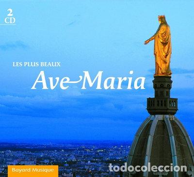 CDs de M&uacute;sica: Les Plus Beaux Ave Maria- 3260050776820