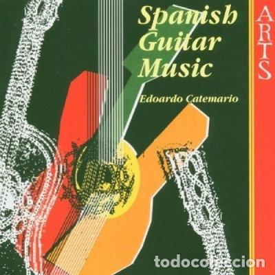 CDs de M&uacute;sica: Spanish Guitar Music- 0600554714523