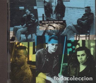 CDs de M&uacute;sica: Hard roads- 5012981262921