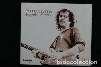 CDs de M&uacute;sica: Acapulco Sunrise- 0883717003324