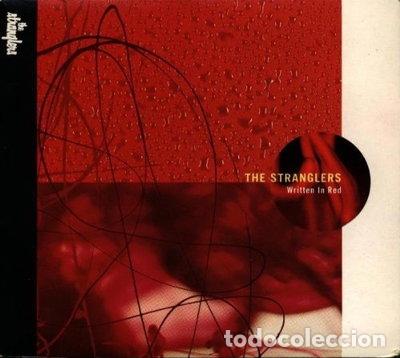CDs de M&uacute;sica: Written in Red- 5029575100927
