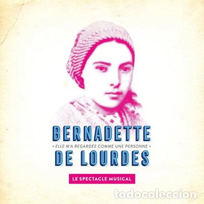 CDs de M&uacute;sica: Bernadette de Lourdes- 0602577439070