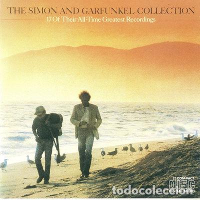 CDs de M&uacute;sica: The Simon and Garfunkel Collection- 5099702400527