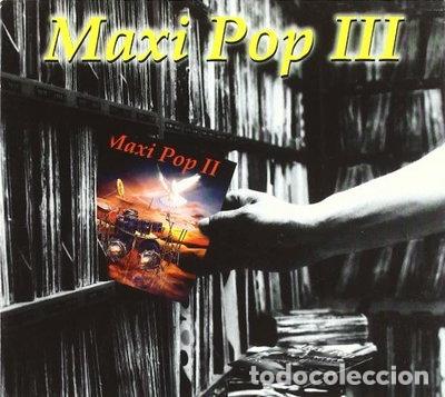 CDs de M&uacute;sica: Maxi Pop 3- 8425953901921