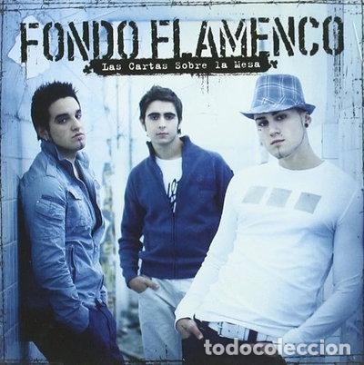 CDs de M&uacute;sica: Las Cartas Sobre la Mesa- 8429652006871