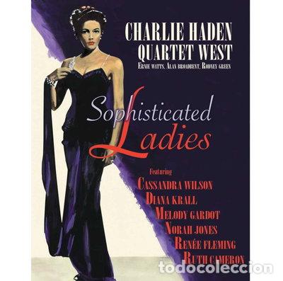 CDs de M&uacute;sica: Sophisticated Ladies- 0602527508160