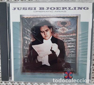 CDs de M&uacute;sica: Operatic Arias- 0035628527721