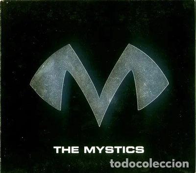 CDs de M&uacute;sica: The Mystics- 5018766971361