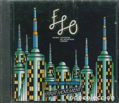 CDs de M&uacute;sica: First Movement- 0077774671323