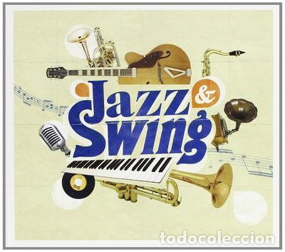 CDs de M&uacute;sica: Jazz & Swing- 3596972081422