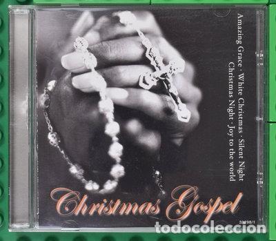 CDs de M&uacute;sica: Christmas Gospel- 4006408322986
