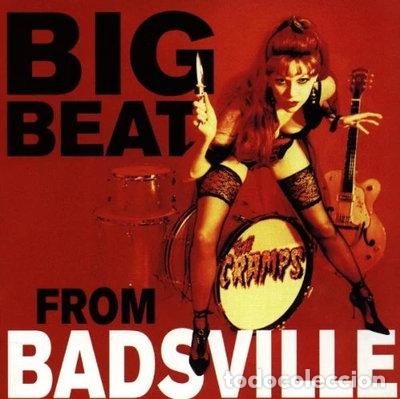 CDs de M&uacute;sica: Big Beat from Badsville- 8714092651621