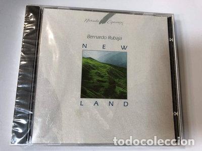 CDs de M&uacute;sica: New Land- 0083616301426