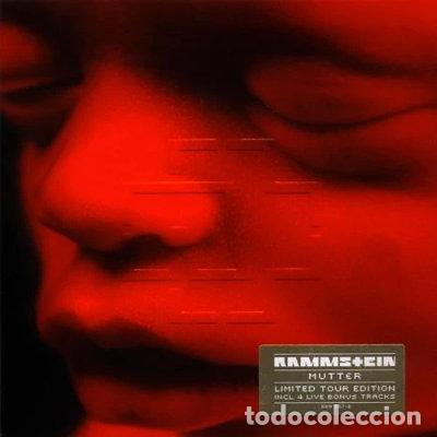 CD de M&uacute;sica: Mutter (Limited Tour Edition)- 0731458936725
