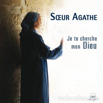 CD de M&uacute;sica: Je te cherche mon Dieu- 3560530135926