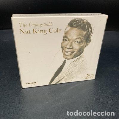 CD di Musica: The Unforgettable Nat King Cole- 0883717004529