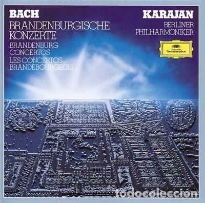 CD di Musica: Brandenburg Concertos- 0028941537423