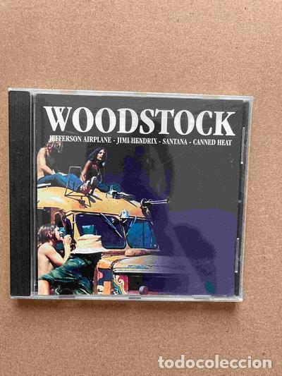 CDs de M&uacute;sica: Woodstock- 8712155061561