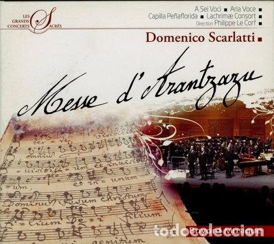 CDs de M&uacute;sica: Messe d'Arantzazu- 3560530841421