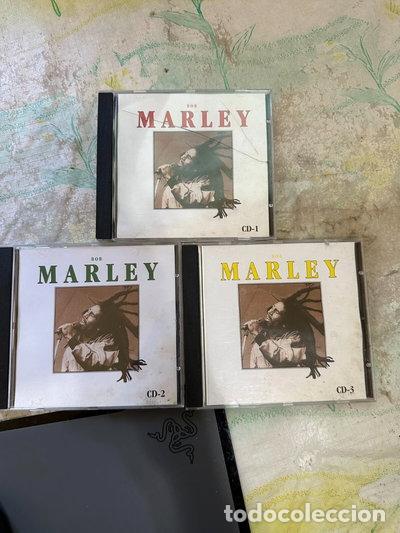 CDs de M&uacute;sica: Bob Marley- 8712155035623