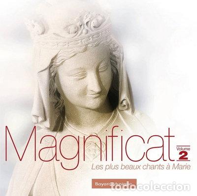 CDs de M&uacute;sica: Magnificat Vol. 2- 3260050781992