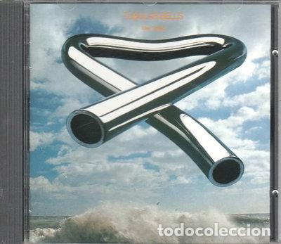 CDs de M&uacute;sica: Tubular Bells- 5012981200121