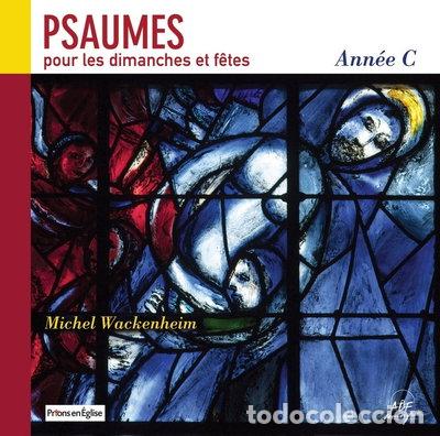 CDs de M&uacute;sica: Psaumes pour les dimanches et f&ecirc;tes : Ann&eacute;e C- 3560530141620