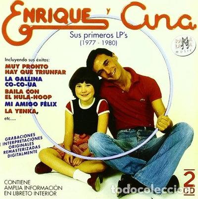 CDs de M&uacute;sica: Sus Primeros Lp's- 8436004061846