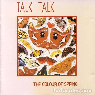 CDs de M&uacute;sica: The Colour Of Spring- 0077774622820