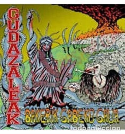 CDs de M&uacute;sica: Bakerik Gabeko Gaua- 8437007552881