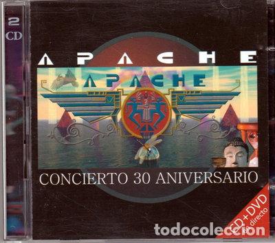 CDs de M&uacute;sica: Concierto 30 Aniversario- 8424295337726