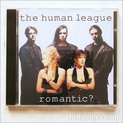 CDs de M&uacute;sica: Romantic?- 5012981262426