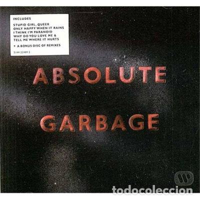 CDs de M&uacute;sica: Absolute Garbage- 5051442248920