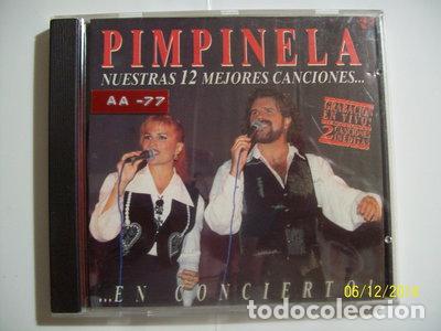 CDs de M&uacute;sica: Nuestras 12 Mejores Canciones... En Concierto!- 0731452383426