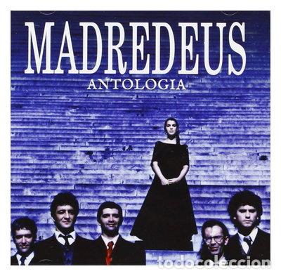 CDs de M&uacute;sica: Antologia- 5099943337521
