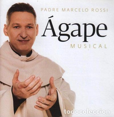 CDs de M&uacute;sica: &Aacute;gape Musical- 0886978463326
