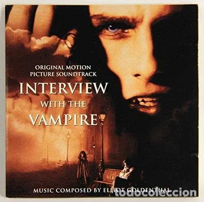 CDs de M&uacute;sica: Interview With The Vampire: Original Motion Picture Soundtrack- 0720642471920