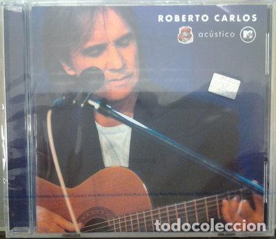 CDs de M&uacute;sica: Ac&uacute;stico MTV- 5099750255520