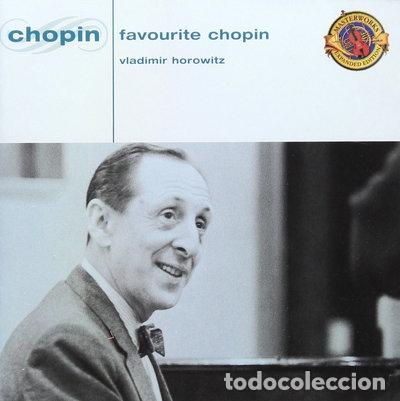 CDs de M&uacute;sica: Favourite Chopin- 5099751880127