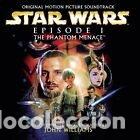 CDs de M&uacute;sica: Star Wars Episode I: The Phantom Menace- 0074646181621
