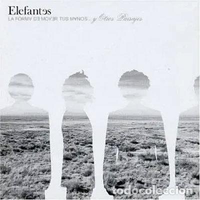 CDs de M&uacute;sica: La Forma De Mover Tus Manos... y Otros Paisajes- 0724359560625