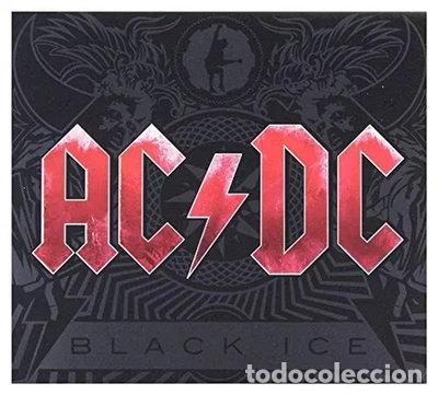 CDs de M&uacute;sica: Black Ice- 0886973923825