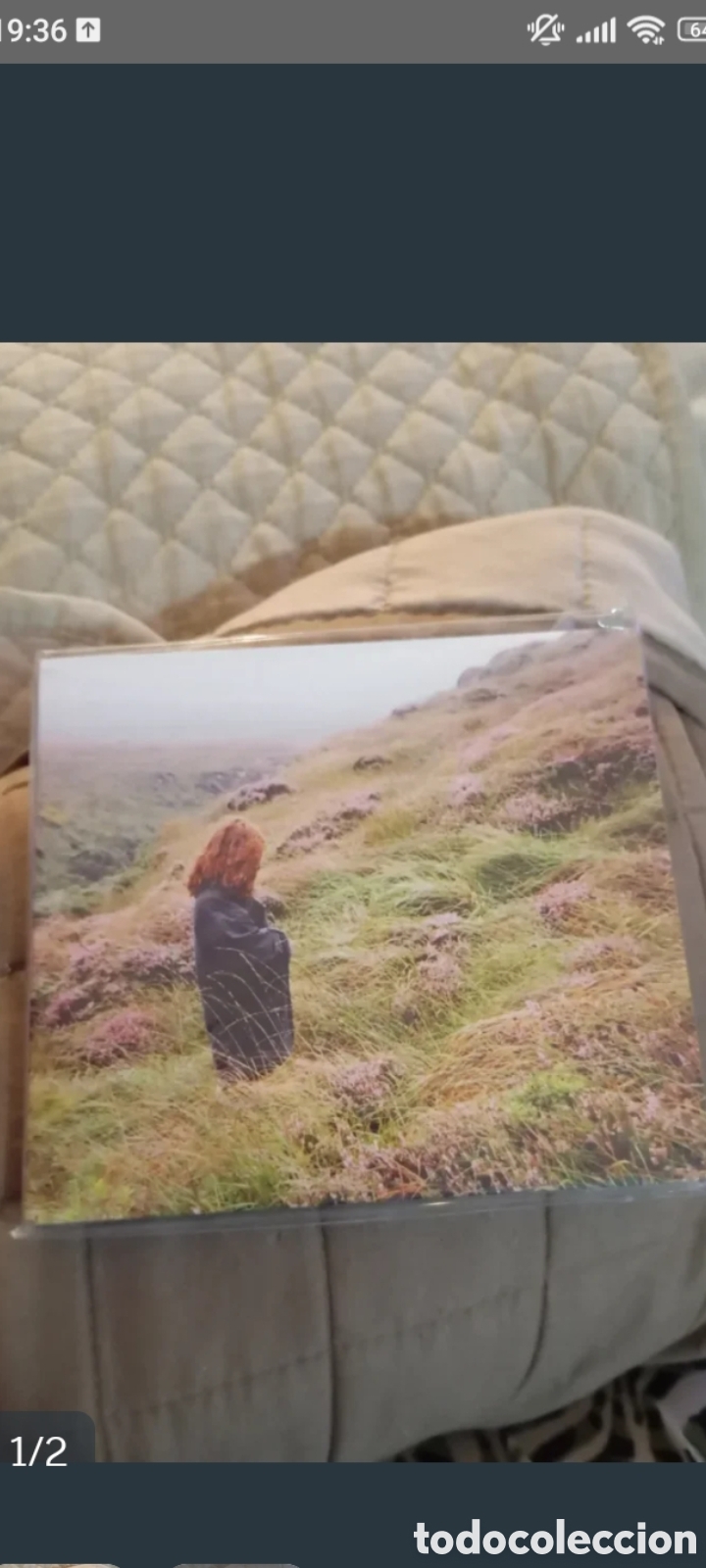 CDs de M&uacute;sica: CD N&uacute;ria Graham genero Indie