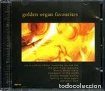 CDs de M&uacute;sica: Golden Organ Favourites- 5031772014228